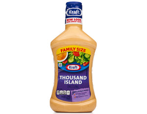 Kraft Thousand Island Dressing